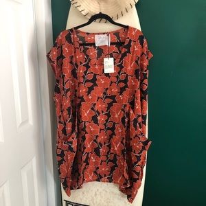 🌺SOLD🌺 Acacia Mana dress in Mid Pacific